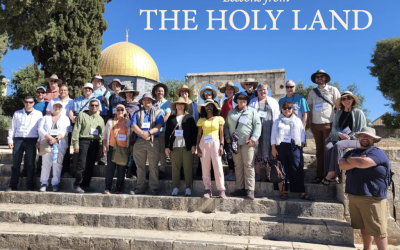 THE GALILEE (Lessons from the Holy Land)